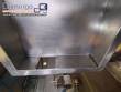 Moedor de carnes industrial em ao inox Ibrasmak