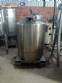 Tanque movel em ao inox com pallet inox embutido 950 litros